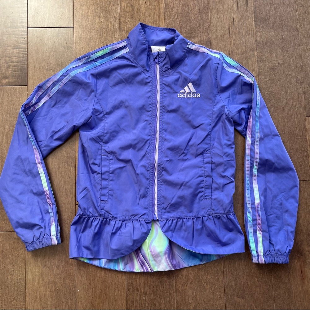 ADIDAS Spring Jacket - Picture 1 of 8